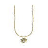 Queen Bee Long Necklace - Gold - Image #1