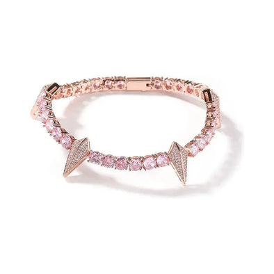 Bracelet - Pink - Image #1