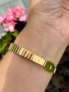 Frankie Bracelet - Gold - Image #3