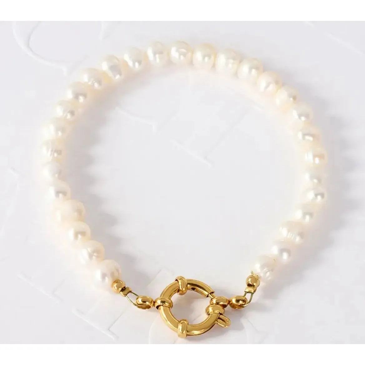 pearl bracelet - Image #1