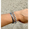 Cuff Bracelet - Silver - Image #3