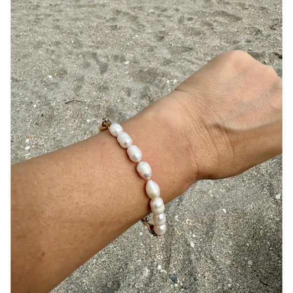 Avante Pearl Bracelet - Image #5