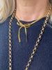 French Bow Necklace - Image #3