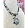 Lady Liberty Chain Necklace - Image #6