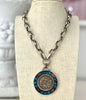 Sardinia Blue Fairy Necklace - Image #2