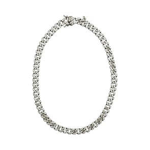 City Link Chain Necklace - Silver - Image #1