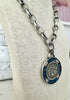 Sardinia Blue Fairy Necklace - Image #3