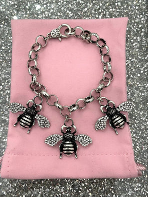 Barberini Bee Bracelet - Image #1