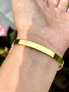 Crown Up Bracelet - Gold - Image #3