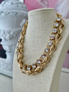 Clementine Necklace - Gold - Image #2