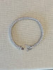 Tennis Bracelet - Silver