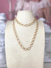 Sundance Necklace - Gold and Silver