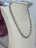 Silver Sundance Necklace