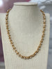 Gold Sundance Necklace