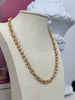 Gold Sundance Necklace