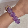 Lilac Amethyst Bracelet