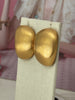 Minimalist Symphony Earrings - Gold