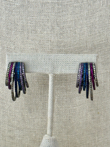 Rarely Gossiped Earrings
