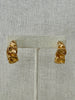 Minimal Gold Hoops