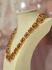 Red Carpet Styling - Topaz Swarovski Crystal Necklace