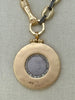 The Three Graces Necklace - Gold & Silver
