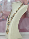 French Bee Necklace