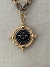 French Bee Necklace