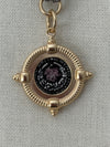 French Bee Necklace