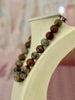Innate Polish - Phantom Jasper Stone Necklace