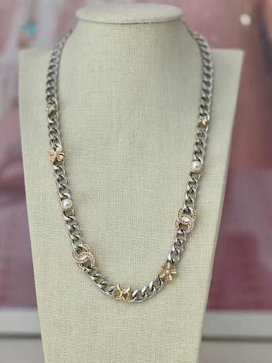 Charisma Charm Necklace
