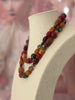 Joyous Multi Gemstone - Long Necklace