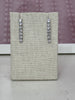 Celebration Modern CZ Earrings