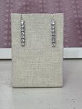 Celebration Modern CZ Earrings