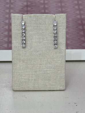 Celebration Modern CZ Earrings