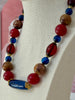 Deliberate But Effortless Gemstone Necklace