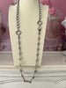 Class and Sass Necklace - Silver