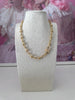Link Gold Necklace