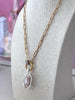 Baroque Pearl Necklace