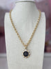 Petite French Bee Necklace