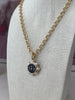 Petite French Bee Necklace
