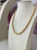 7 Minutes Chic - Gold Necklace