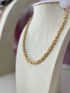 7 Minutes Chic - Gold Necklace