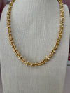 7 Minutes Chic - Gold Necklace