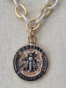 French Bee Necklace
