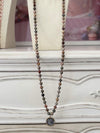 Roman Soldier Coin Necklace
