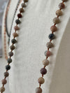Roman Soldier Coin Necklace