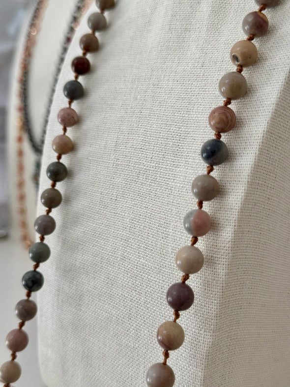 Roman Soldier Coin Necklace