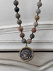 Roman Soldier Coin Necklace