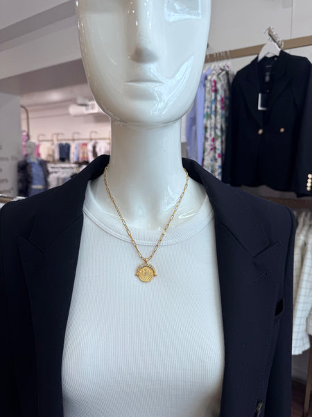 Evil Eye Necklace