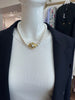 Pearl Charm Necklace